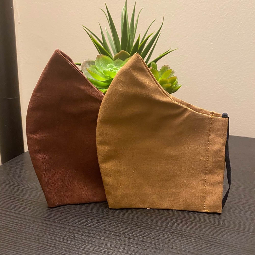 Handmade facemask